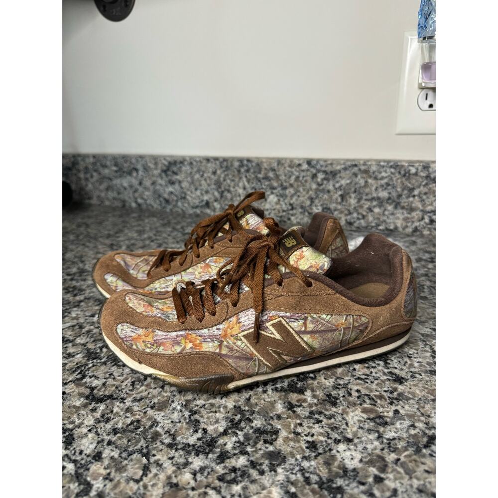 New Balance 442 Camo Women's Shoes